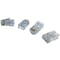 Electriduct High Speed Pass-Through RJ45 Connectors & Tools - Cat5/Cat6, PK1 PDC-TR-CAT6-HSP-100PK - alternate 2
